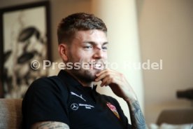 VfB Stuttgart Trainingslager La Manga 2019