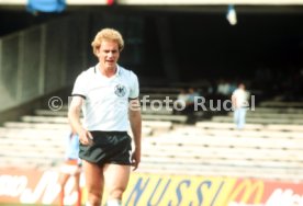14.06.80 Deutschland - Niederlande