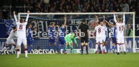 Karlsruher SC - 1. FC N&uuml;rnberg