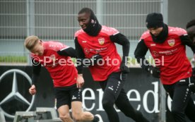 04.02.23 VfB Stuttgart Training