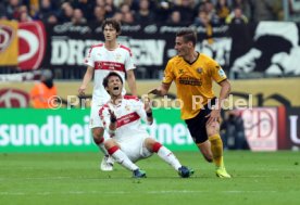 SG Dynamo Dresden - VfB Stuttgart