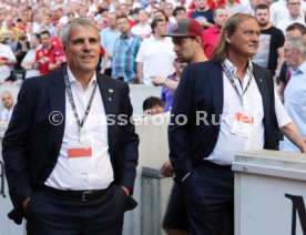 VfB Stuttgart Mitgliederversammlung Ausgliederung