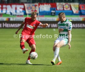 1. FC Heidenheim - SpVgg Greuther F&uuml;rth
