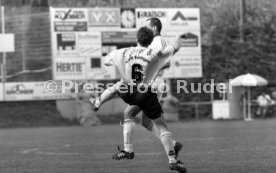 12.10.96 TSVW Esslingen - VfB Stuttgart II