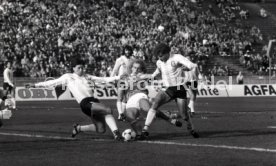 02.04.1988 Deutschland - Argentinien