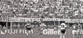 WM 1990 CSFR - Deutschland