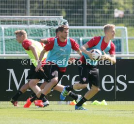 VfB Stuttgart Training