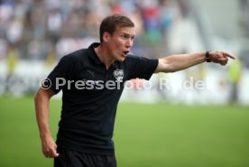 Stuttgarter Kickers - VfB Stuttgart