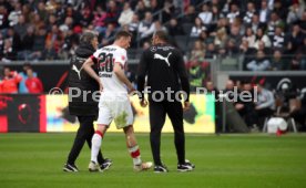 Eintracht Frankfurt - VfB Stuttgart