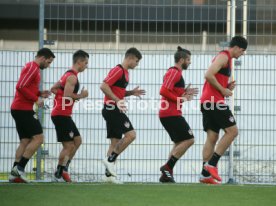 VfB Stuttgart Training