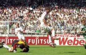 31.05.97 VfB Stuttgart - Arminia Bielefeld