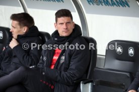 SpVgg Greuther F&uuml;rth - VfB Stuttgart