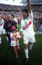 14.06.97 DFB-Pokal Finale 1997 VfB Stuttgart - FC Energie Cottbus