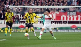 15.04.23 VfB Stuttgart - Borussia Dortmund