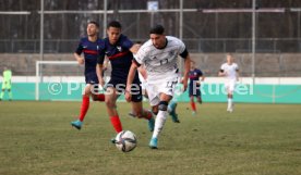24.03.22 U18 Deutschland - U18 Frankreich