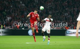 01.06.13 DFB-Pokal Finale 2013 FC Bayern M&uuml;nchen - VfB Stuttgart