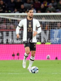 25.03.23 Deutschland - Peru