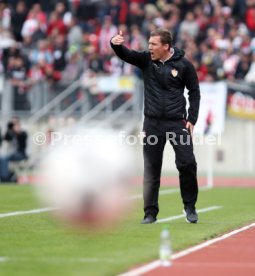 1. FC N&uuml;rnberg - VfB Stuttgart