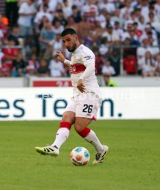 09.08.25 VfB Stuttgart - FC Bologna