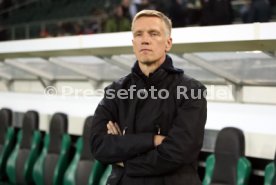 Borussia M&ouml;nchengladbach - VfB Stuttgart