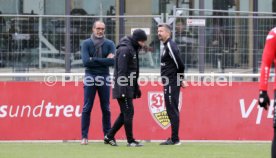 26.11.23 VfB Stuttgart Training