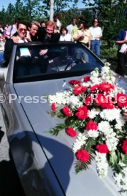 17.05.1992 VfB Stuttgart Meisterschaft Autokorso