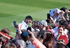 08.04.26 VfB Stuttgart Training