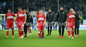 TSG 1899 Hoffenheim - VfB Stuttgart