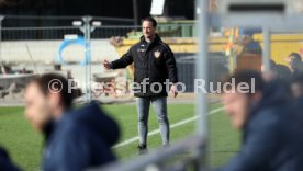 04.02.23 U19 VfB Stuttgart - U19 TSG 1899 Hoffenheim