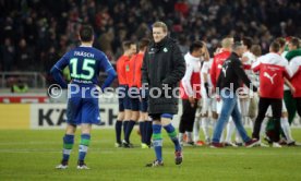 VfB Stuttgart - VfL Wolfsburg