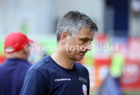 15.08.21 1. FC Heidenheim - FC Hansa Rostock