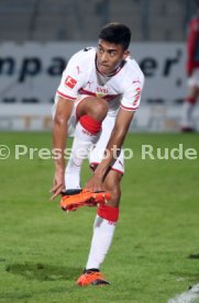 SG Sonnenhof Gro&szlig;aspach - VfB Stuttgart