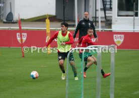 15.09.21 VfB Stuttgart Training