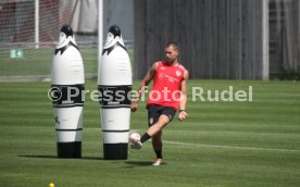 04.07.22 VfB Stuttgart Training