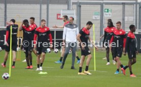 28.04.2021 VfB Stuttgart Training