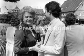 02.07.83 Hansi M&uuml;ller Hochzeit