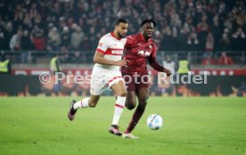 15.01.25 VfB Stuttgart - RB Leipzig