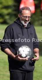 21.09.22 VfB Stuttgart Footgolf-Cup 2022