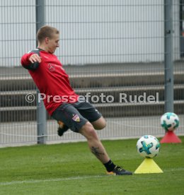 VfB Stuttgart Training