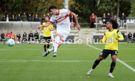 10.10.24 VfB Stuttgart - SSV Ulm 1846