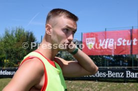 12.07.22 VfB Stuttgart Trainingslager Weiler im Allg&auml;u 2022