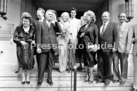 02.07.83 Hansi M&uuml;ller Hochzeit