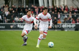 05.01.25 VfB Stuttgart - Ajax Amsterdam