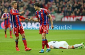 FC Bayern M&uuml;nchen