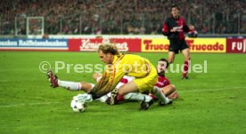 04.10.96 VfB Stuttgart - SC Freiburg