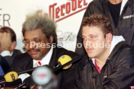 09.12.95 Boxen Schulz - Botha