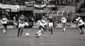 WM 1990 Deutschland - Jugoslawien