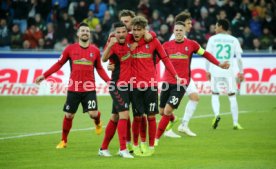 SC Freiburg - SV Werder Bremen