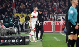 18.01.25 VfB Stuttgart - SC Freiburg