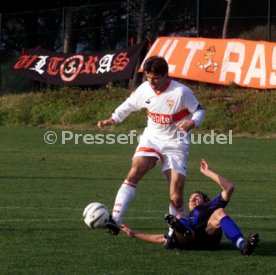 16.01.04 VfB Stuttgart Trainingslager Portugal 2004